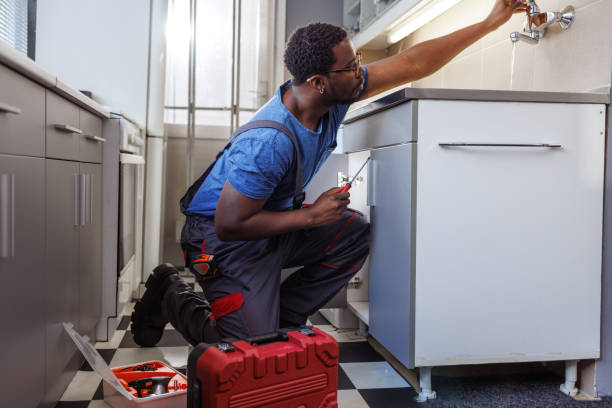 Best Gas Line Repair  in Glasgow, VA